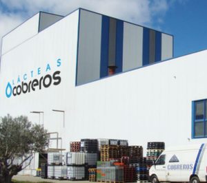 Grupo TGT entra en el accionariado de Lácteas Cobreros para impulsar nuevas líneas de negocio