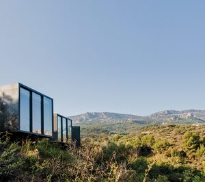 Vidrios de Guardian Glass protagonizan el diseño del hotel Vivood de Alicante