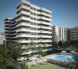 AQ Acentor compra más suelo en Barcelona para edificar 870 viviendas