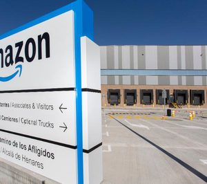 Amazon sigue sumando almacenes, ahora en Alcalá de Henares