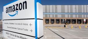Amazon sigue sumando almacenes, ahora en Alcalá de Henares