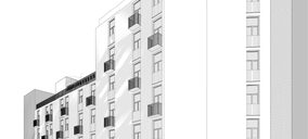 Nuevo proyecto de Sercotel Hotel Group en Valencia