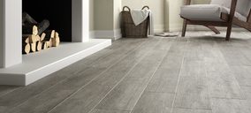 Gala presenta Yuba, su nueva madera céramica de espíritu rústico