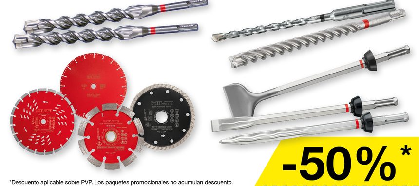 Hilti celebra en octubre su Mes de la Innovación