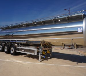 Los semirremolques rompieron en septiembre la tendencia a la baja