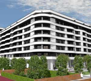 Sorelor promueve 280 viviendas en Gipuzkoa
