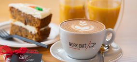 Banco Santander continúa incrementando su red de espacios Work Café