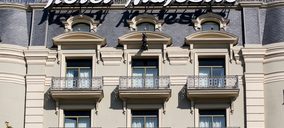 El Majestic de Barcelona reabre sus puertas tras casi siete meses de cierre por coronavirus