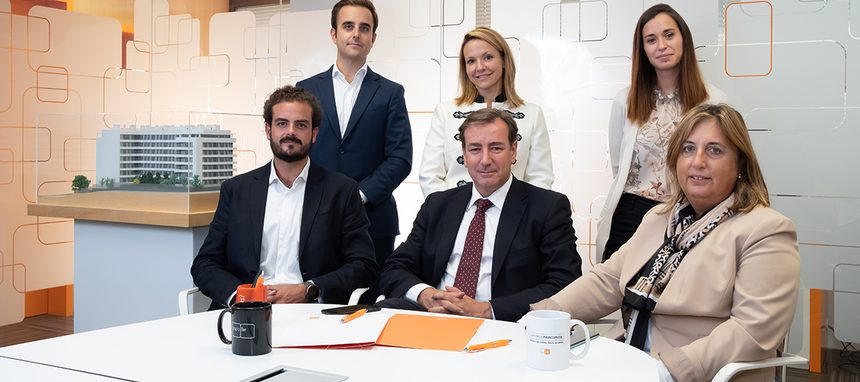 Grupo Lar refuerza su equipo residencial con seis nombramientos