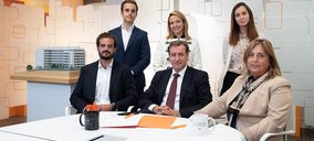 Grupo Lar refuerza su equipo residencial con seis nombramientos