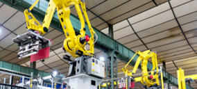 Fripozo confía en Inser Robótica para automatizar el final de línea de su nueva planta