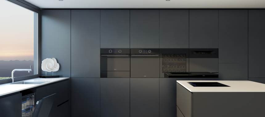 Nueva colección de hornos Pando