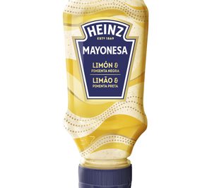 Heinz presenta nueva gama de mayonesas con sabores
