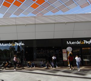Muerde la Pasta inaugura su tercer local en Sevilla