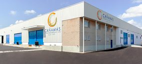 Cañamás inaugura un nuevo almacén especializado en los cítricos con hoja