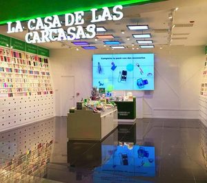 La Casa de las Carcasas abre dos tiendas en Sevilla