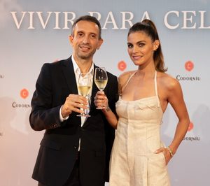 Sergio Fuster, nuevo CEO de Codorníu, optimista ante la próxima campaña de Navidad