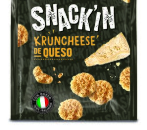 Campofrío traslada el concepto snacking al queso