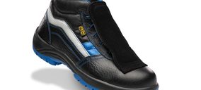 Fal Seguridad renueva su línea de calzado Evo