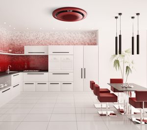 Samsung recomienda Cassette 360 para una climatización envolvente