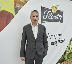 Jorge Moreno, nuevo director general de Florette Ibérica