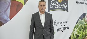 Jorge Moreno, nuevo director general de Florette Ibérica