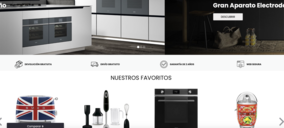 Smeg inicia la andadura de su tienda online y prepara nuevos campos de actuación