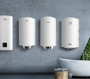 Ferroli presenta su nueva gama de termos eléctricos