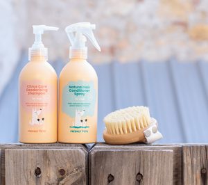 Freshly Cosmetics entra en la categoría de cosmética natural para mascotas con Freshly Pets