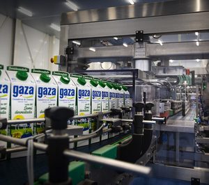 Leche Gaza, en vías de consolidar la inversión en su nueva fábrica