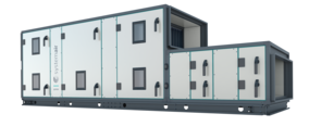 Systemair presenta sus unidades de tratamiento de aire higiénicas