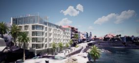 Un proyecto hotelero tinerfeño retrasa su puesta en marcha por el Covid-19 hasta 2022