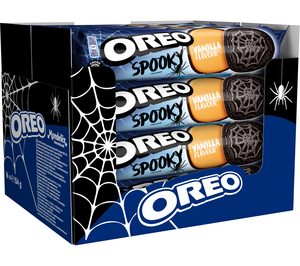 ‘Oreo’ celebra Halloween con una versión exclusiva