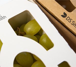 DS Smith presenta Ecovete, una solución sostenible para el sector hortofrutícola