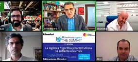 El sector de logística frigorífica analiza su respuesta a la crisis en Fresh Food Logistics The Summit