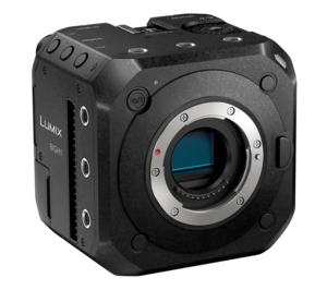 Panasonic lanza la cámara box-style digital sin espejo de LUMIX