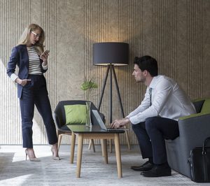 Artiem invierte en coworking