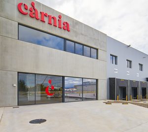 CG Càrnia inaugura nueva planta en Mercabarna