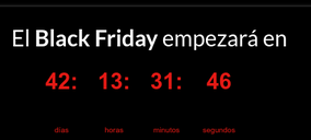 El Black Friday 2020 ya está en boca de todos