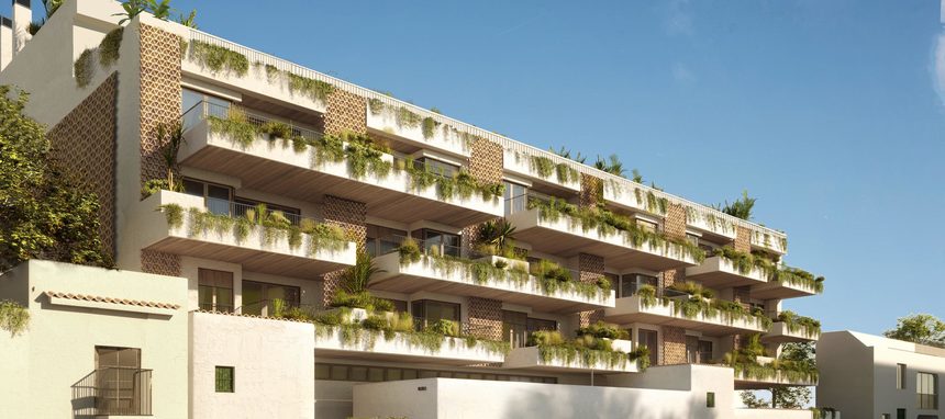 Impar Grupo eleva su cartera de proyectos con tres nuevos residenciales