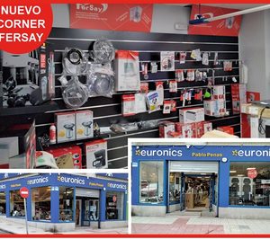 Los córner Fersay avanzan en el noroeste