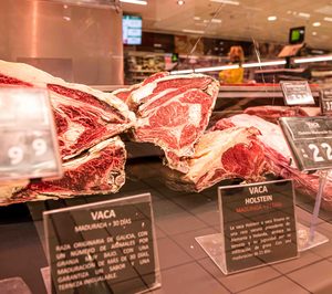 Alcampo amplía su política de bienestar animal a sus enseñas de productos cárnicos