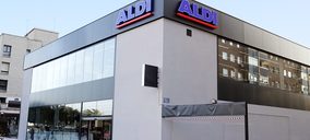 Aldi abre su tienda 17 en Madrid capital y acumula al menos otros cinco proyectos en la comunidad