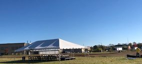 Saica pone la primera piedra de su planta estadounidense