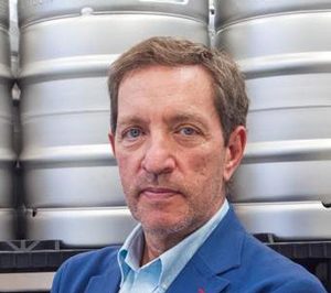 Javier Segarra (Cervezas Gran Vía): “Queremos superar los 35 M€ y 800.000 barriles comercializados en 2025”