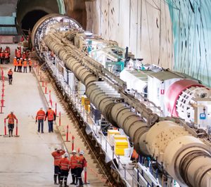 Cimic, del grupo ACS, vende el 50% del gigante de minería Thiess