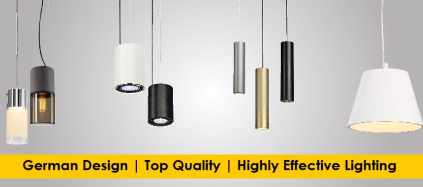 Grupo MCI crea filial para vender las luminarias de la alemana SLV