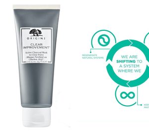 Estée Lauder inicia con Origins la transición de su packaging