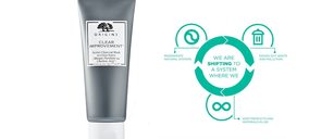 Estée Lauder inicia con Origins la transición de su packaging