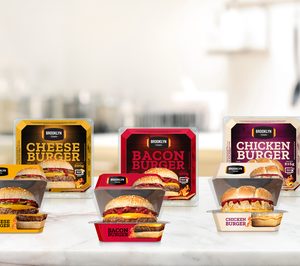 Carpisa llega al consumidor final con una hamburguesa refrigerada lista para comer